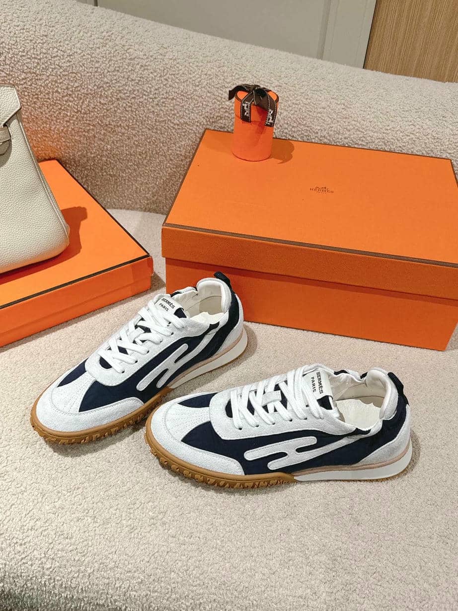 Hermes jet Sneaker-18